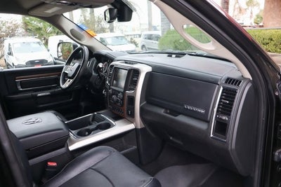 2017 RAM 2500 Laramie