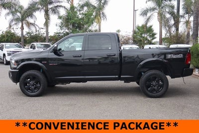 2017 RAM 2500 Laramie