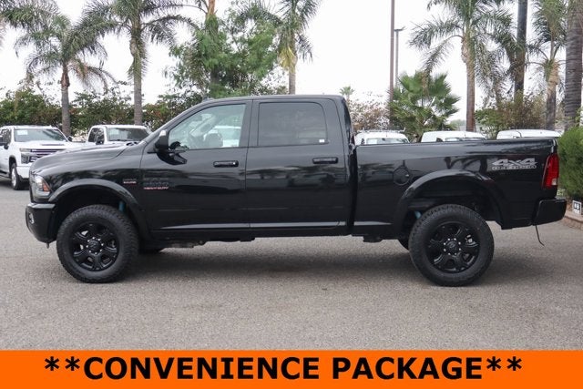 2017 RAM 2500 Laramie