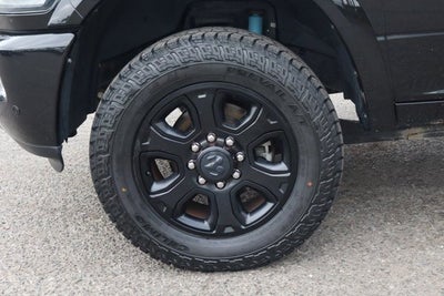 2017 RAM 2500 Laramie