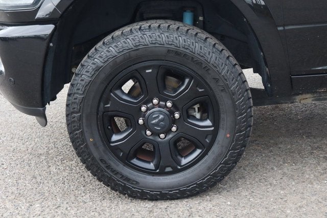 2017 RAM 2500 Laramie