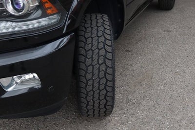 2017 RAM 2500 Laramie