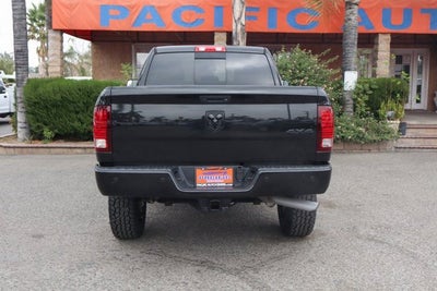 2017 RAM 2500 Laramie