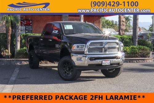 2017 RAM 2500 Laramie