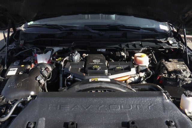 2017 RAM 2500 Laramie