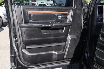 2017 RAM 2500 Laramie