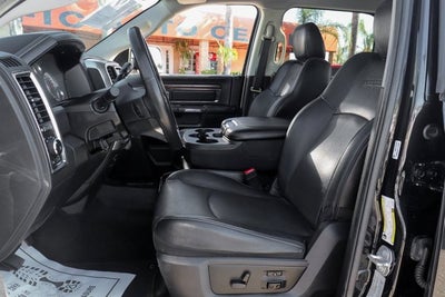 2017 RAM 2500 Laramie