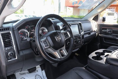 2017 RAM 2500 Laramie