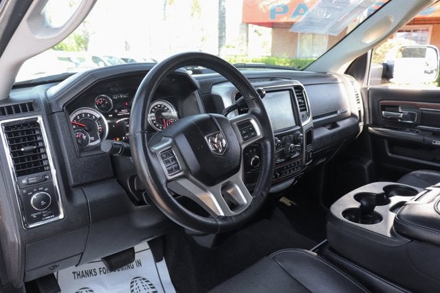 2017 RAM 2500 Laramie