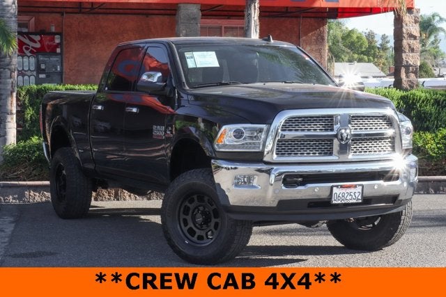 2017 RAM 2500 Laramie