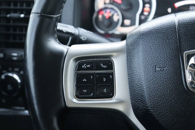 2017 RAM 2500 Laramie