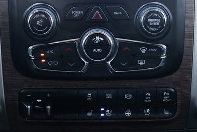 2017 RAM 2500 Laramie