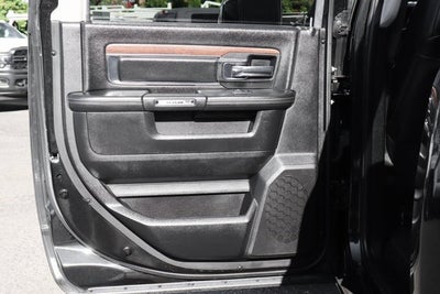 2017 RAM 2500 Laramie