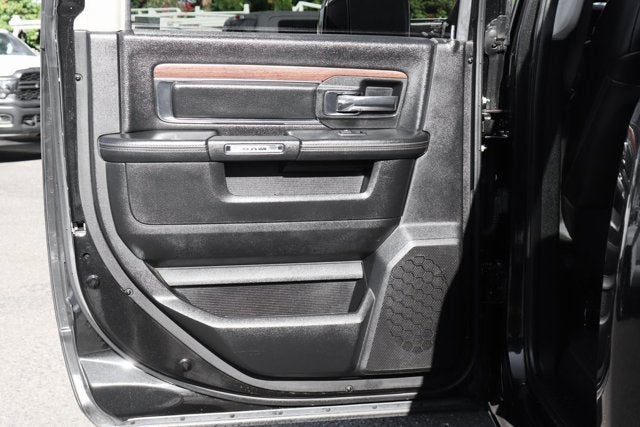 2017 RAM 2500 Laramie