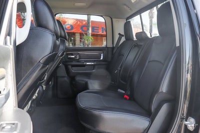 2017 RAM 2500 Laramie