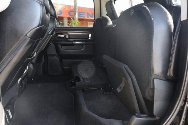 2017 RAM 2500 Laramie