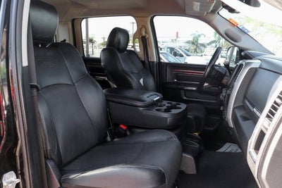 2017 RAM 2500 Laramie