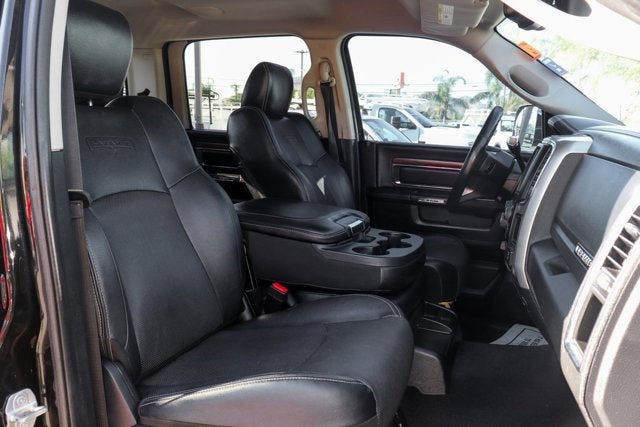 2017 RAM 2500 Laramie