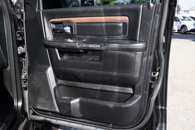 2017 RAM 2500 Laramie