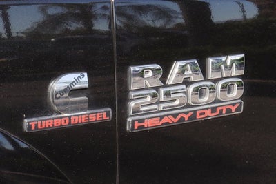 2017 RAM 2500 Laramie