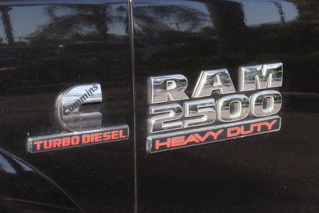 2017 RAM 2500 Laramie