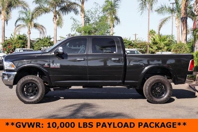 2017 RAM 2500 Laramie