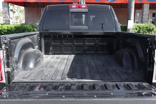 2017 RAM 2500 Laramie