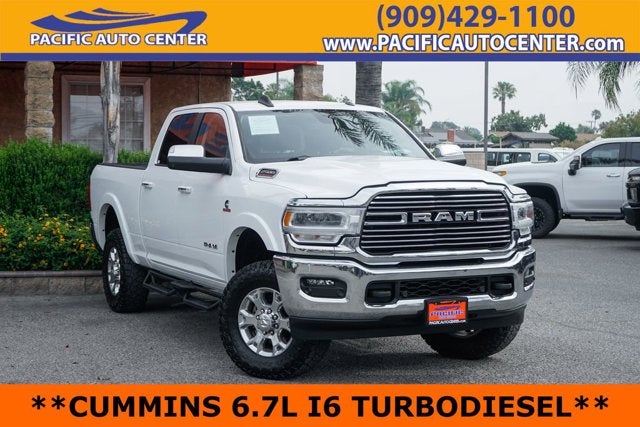 2022 RAM 2500 Laramie 4X4 Crew Cab SWB's photo