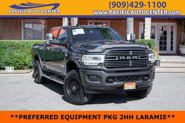 2022 RAM 2500 Laramie