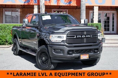 2022 RAM 2500 Laramie