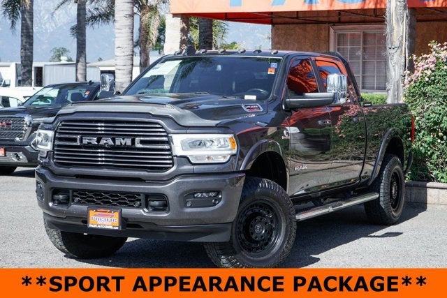 2022 RAM 2500 Laramie