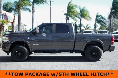 2022 RAM 2500 Laramie