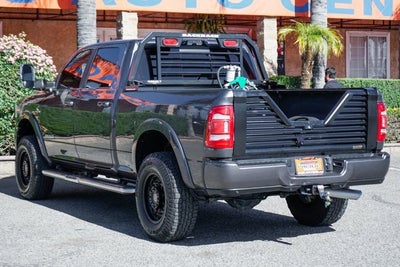 2022 RAM 2500 Laramie