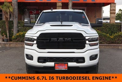 2024 RAM 2500 Laramie