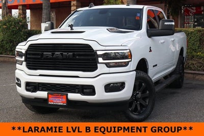 2024 RAM 2500 Laramie