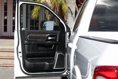 2020 RAM 2500 Laramie