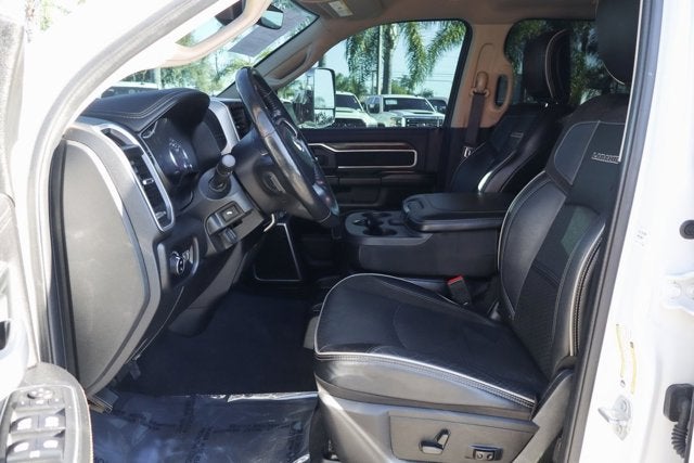 2020 RAM 2500 Laramie