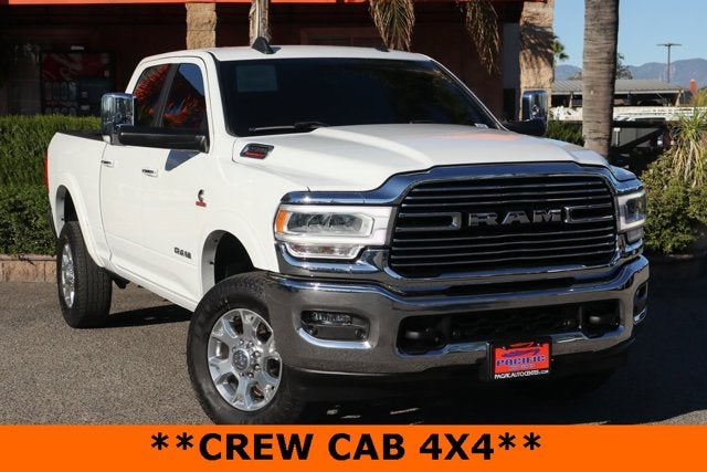 2020 RAM 2500 Laramie