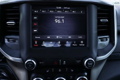 2020 RAM 2500 Laramie