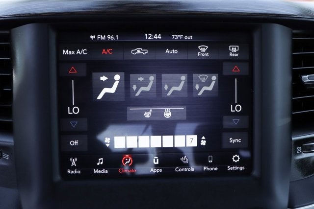 2020 RAM 2500 Laramie