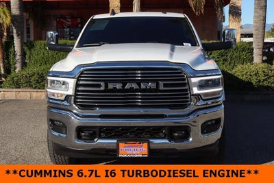 2020 RAM 2500 Laramie