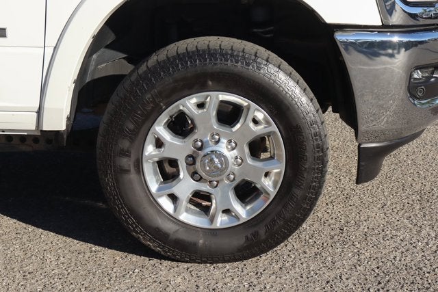 2020 RAM 2500 Laramie