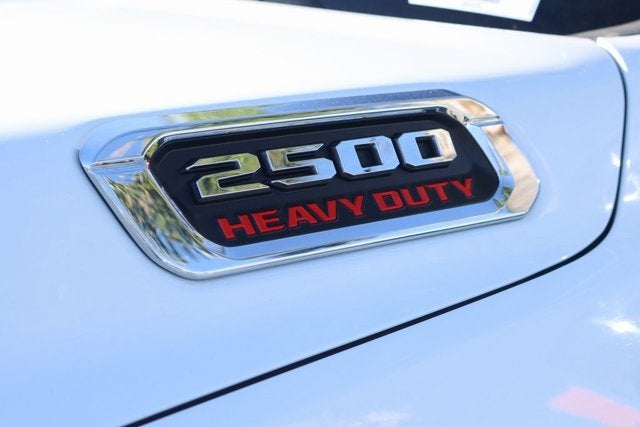 2020 RAM 2500 Laramie