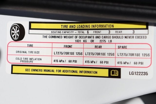 2020 RAM 2500 Laramie