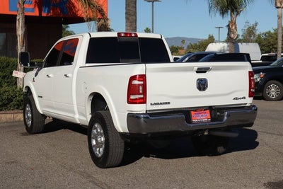 2020 RAM 2500 Laramie