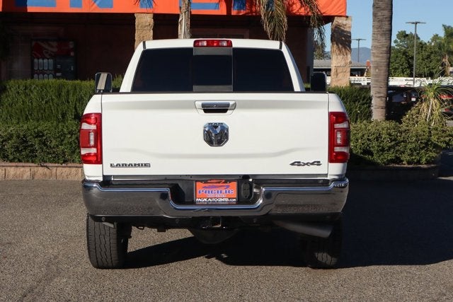 2020 RAM 2500 Laramie