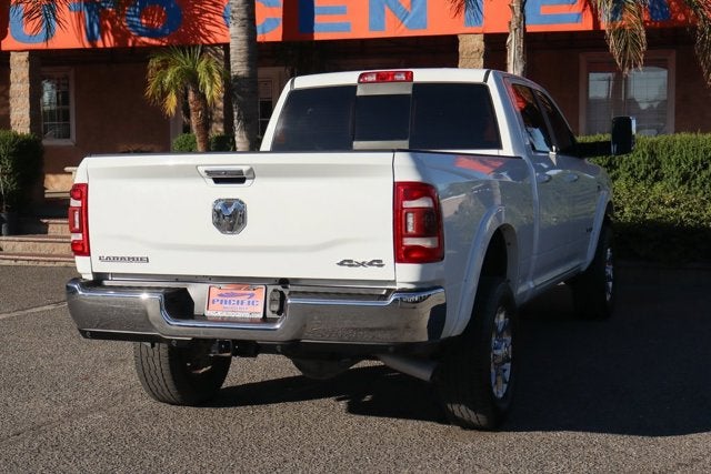 2020 RAM 2500 Laramie