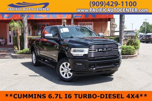 2021 RAM 2500 Laramie