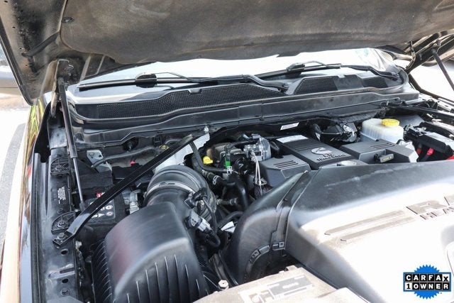 2021 RAM 2500 Laramie