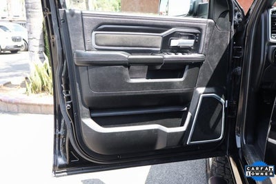 2021 RAM 2500 Laramie